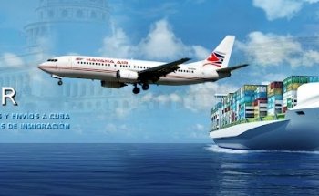 Travel and shipping agency to Cuba in Antigua and Barbuda