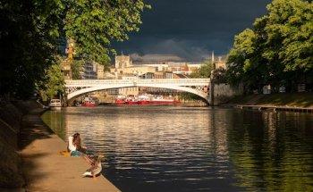 City Cruises - Lendal Bridge Landing