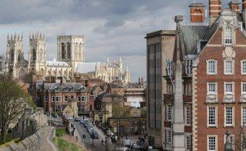 York Walls Audio Tour