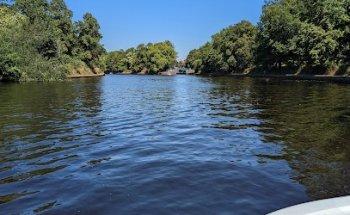 City Cruises - Self-Drive Landing