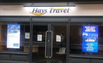 Hays Travel Selby