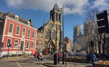 Visit York Information Centre & Gift Shop