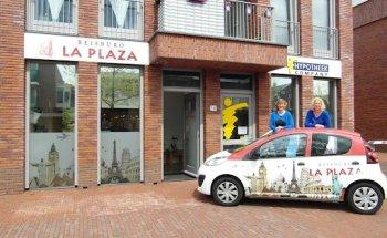 Reisburo La Plaza