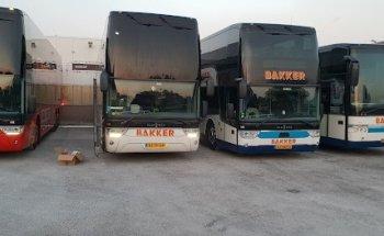 Bakker Travel Touring Cars