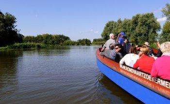 Rondvaart Zoetermeer