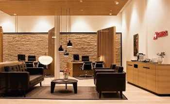 SWISS City Ticket Office