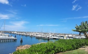 Waiʻanae Small Boat Harbor