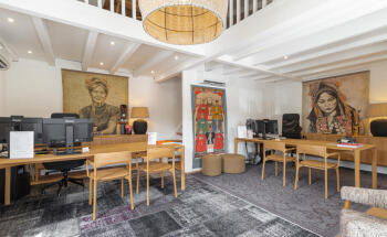 Atelier Voyages Porticcio