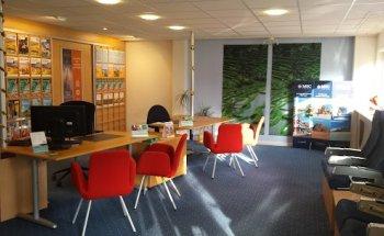 D-reizen Amstelveen Groenelaan