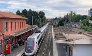 Agence Commerciale Envibus - Pôle d'échanges Antibes