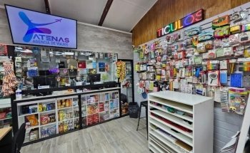 CIBER ATENAS-PUNTO BLUE EXPRESS.