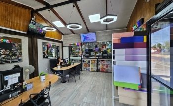 CIBER ATENAS-PUNTO BLUE EXPRESS.