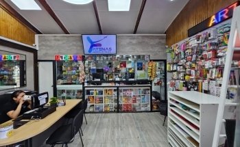 CIBER ATENAS-PUNTO BLUE EXPRESS.