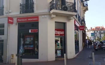 NOUVELLES-FRONTIERES