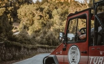 Wonder Van - Tours | Experiences | Events