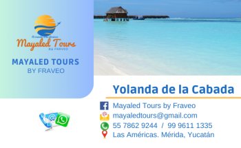 Mayaled Tours by Fraveo