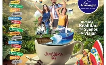 VIAJES APASIONATE DE COLOMBIA