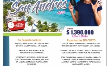 VIAJES APASIONATE DE COLOMBIA