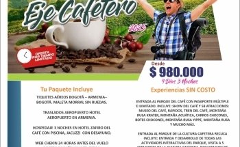 VIAJES APASIONATE DE COLOMBIA