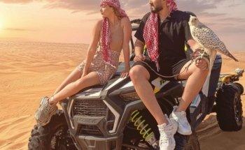 Desert Safari Dubai - DTTS