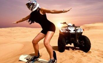 Desert Safari Dubai - DTTS