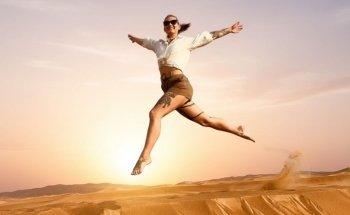 Desert Safari Dubai - DTTS