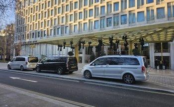 Goldfinch Executives LTD