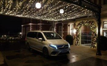 Goldfinch Executives LTD