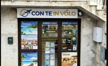 Con Te In Volo