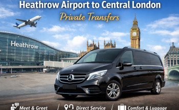 VIP Transfers LTD