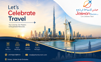 Jashan Tourism LLC