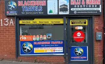 BLACKBURN TRAVELS LIMITED