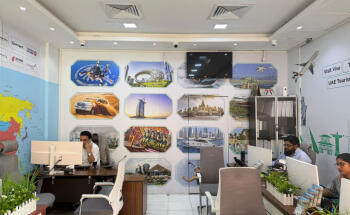 Fly With Us Travel and Tourism L.L.C