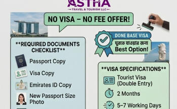 Astha Travel & Tourism LLC