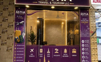 Astha Travel & Tourism LLC