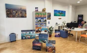Traveland · Agencia de Viajes