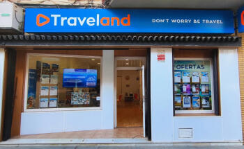 Traveland · Agencia de Viajes