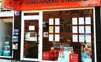 ARGANDA VIAJES