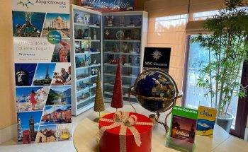 Viajes La Alegranza SLU