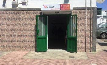 Viajes Icarus arrecife