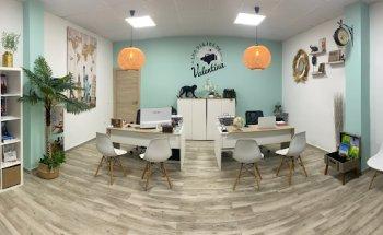 Los viajes de Valentina