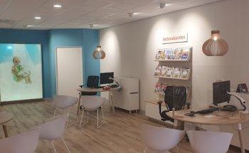 D-reizen Bergen op Zoom