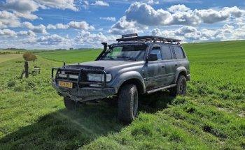 4WD Experience