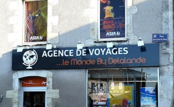 DELALANDE VOYAGES - ISSOUDUN