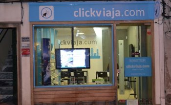clickviaja.com Guarda - Central