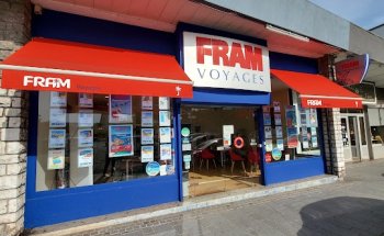 Agence de voyage Fram CALAIS