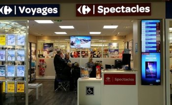 Carrefour Voyages Coquelles