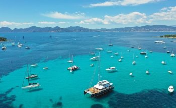 RIVAGE CROISIÈRE - Catamaran Cannes
