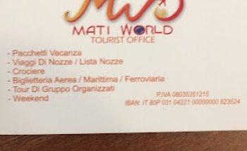 AGENZIA DI VIAGGI MATI WORLD Tourist Office