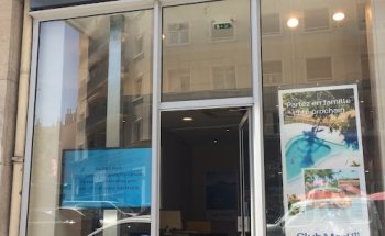 Agence de Voyages Club Med Chambéry